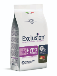 Exclusion Veterinary Diet Hypoallergenic Horse and Potato Medium & Large Breed